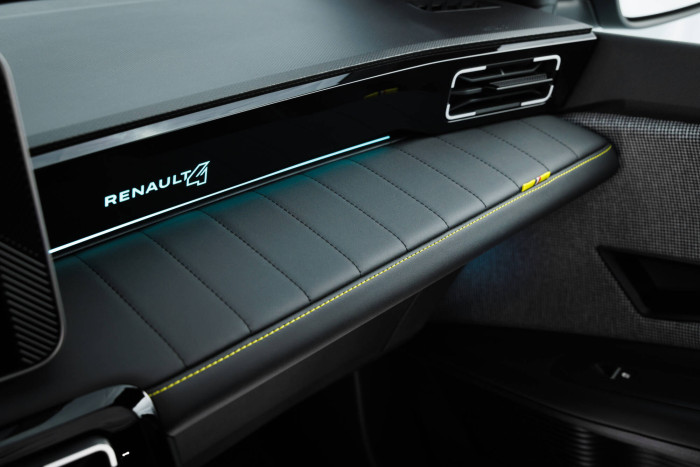 Renault 4 E-Tech Electric (Bild: Renault)